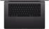 Лаптоп Apple 16-inch MacBook Pro: Apple M4 Max, 36GB, 1TB SSD - Space Black снимка 2