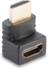 LINDY LNY-41086 :: Адаптер HDMI F - HDMI M, 90°, нагоре снимка 1