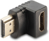 LINDY LNY-41085 :: Адаптер HDMI F - HDMI M, 90°, надолу снимка 2