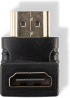 LINDY LNY-41085 :: Адаптер HDMI F - HDMI M, 90°, надолу снимка 5