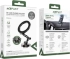 Принадлежност за смартфон Acefast Стойка за телефон за кола Car phone holder - Metal, Magnetic Ring, 360 deg снимка 2