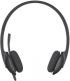 Слушалки с микрофон Logitech H340 USB снимка 3