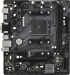 Дънна платка ASRock A520M-HVS AM4 снимка 2