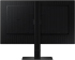 Монитор Samsung 24D600 24" VA LED, 3840x2160 PBP, PIP, USB-C 90W, USB 3.0, DP, HDMI Black снимка 2