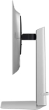 Монитор Геймърски Samsung 27DG610 27" Odyssey G6 Smart, OLED, 240 Hz, 1 ms GTG, 2560x1440, DP 1.4 , Silver снимка 6