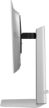 Монитор Геймърски Samsung 27DG610 27" Odyssey G6 Smart, OLED, 240 Hz, 1 ms GTG, 2560x1440, DP 1.4 , Silver снимка 9