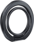 Принадлежност за смартфон Acefast Магнитен ринг за телефон Mobile phone Magnetic ring holder - Aluminum - P1 Black снимка 1