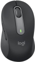 КОМПЛЕКТ МИШКА + КЛАВИАТУРА LOGITECH MK650 US - Wireless - БЕЗ БДС КИРИЛИЗАЦИЯ, Черна снимка 2