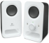 ТОНКОЛОНИ LOGITECH ZZ150W - Black & White - PN 980-000815 снимка 2
