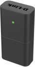 АДАПТЕР D-LINK DWA-131 - Nano USB Adapter IEEE 802.11n (draft 2.0), IEEE 802.11b, IEEE 802.11g  - Black - PN DWA-131 снимка 2