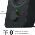 Bluetooth Колонкa ТОНКОЛОНИ (ВИСОКОГОВОРИТЕЛИ) LOGITECH Z207 - Black - PN 980-001295 снимка 2