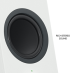 Bluetooth Колонкa ТОНКОЛОНИ LOGITECH Z207W - White - PN 980-001292 снимка 2