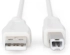 КАБЕЛ USB DIGITUS - USB-A to USB-B - 1,8 m - Beige - PN AK-300102-018-E снимка 2