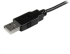 USB кабел STARTECH, USB to micro USB, 3 м, черен снимка 2