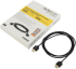 КАБЕЛ STARTECH, HDMI to HDMI, 2 м, черен снимка 3