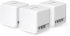 Безжична Wi-Fi 6 Mesh система Mercusys Halo H60X(3-pack) AX1500 снимка 2