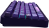 Геймърскa механична клавиатура Dark Project ALU87B Celestial RGB снимка 4