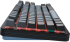 Геймърскa механична клавиатура Dark Project ALU87A Midnight RGB снимка 4