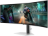 Монитор Геймърски Samsung LS49DG910, 49" Odyssey G9 GAMING, Curved OLED, 1800R, 240Hz, Smart. 32:9, 5120 x 1440 снимка 3