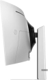 Монитор Геймърски Samsung LS49DG910, 49" Odyssey G9 GAMING, Curved OLED, 1800R, 240Hz, Smart. 32:9, 5120 x 1440 снимка 11