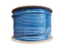 Кабел FTP Cat6 23AWG, PVC, Син, 305 метра снимка 2