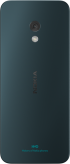 Смартфон NOKIA 225 4G DS 2025 DARK BLUE снимка 2