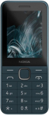 Смартфон NOKIA 225 4G DS 2025 DARK BLUE снимка 1