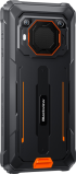 Смартфон Blackview BV6200Pro 6.56" HD+ Helip P35 (Octacore 2.3Ghz) 6GB+128GB Android 13 Оранжев/Черен снимка 4