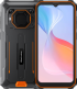 Смартфон Blackview BV6200Pro 6.56" HD+ Helip P35 (Octacore 2.3Ghz) 6GB+128GB Android 13 Оранжев/Черен снимка 1