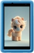 Blackview Tab A5 Kids, таблет, 8.0-инчов 800*1280 HD+ IPS, Unisoc Tiger T310, 3GB + 64GB, Син снимка 2