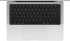 Лаптоп Apple 14-inch MacBook Pro, Apple M4 Pro, 512GB SSD, 24GB - Silver снимка 2