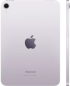 Таблет Apple iPad mini (A17 Pro) Wi-Fi 128GB, Лилав снимка 4