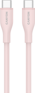 Кабел/адаптер CANYON cable CC60SC10 C-C 60W, 1 м, Розов снимка 2