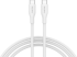 Кабел/адаптер CANYON cable CC60SC10 C-C 60W, 1 м, Бял снимка 1