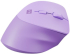 Мишка Геймърска Natec Vertical Mouse Crake 2 Wireless, 2400DPI Bluetooth 5.2 + 2.4 GHz Pure Lavender снимка 6