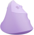 Мишка Геймърска Natec Vertical Mouse Crake 2 Wireless, 2400DPI Bluetooth 5.2 + 2.4 GHz Pure Lavender снимка 7