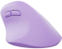 Мишка Геймърска Natec Vertical Mouse Crake 2 Wireless, 2400DPI Bluetooth 5.2 + 2.4 GHz Pure Lavender снимка 8