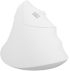 Мишка Геймърска Natec Vertical Mouse Crake 2 Wireless, 2400DPI Bluetooth 5.2 + 2.4 GHz, Бял снимка 4