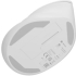 Мишка Геймърска Natec Vertical Mouse Crake 2 Wireless, 2400DPI Bluetooth 5.2 + 2.4 GHz, Бял снимка 6