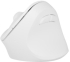 Мишка Геймърска Natec Vertical Mouse Crake 2 Wireless, 2400DPI Bluetooth 5.2 + 2.4 GHz, Бял снимка 10