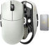 Lamzu професионална геймърска мишка MAYA X 8K - Wireless Gaming Mouse - Cloud Grey снимка 3