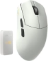 Lamzu професионална геймърска мишка MAYA X 8K - Wireless Gaming Mouse - Cloud Grey снимка 1