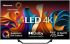Телевизор Hisense 50" A7NQ, 4K Ultra HD 3840x2160, Quantum Dot, Light Sensor,HDR 10+, 3xHDMI, 2xUSB, LAN, Dark Grey снимка 1