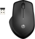 Мишка HP 285 Silent Wireless Mouse, 6G4E6AA, черна снимка 2