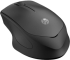 Мишка HP 285 Silent Wireless Mouse, 6G4E6AA, черна снимка 1