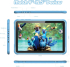 Таблет Pritom K10, 10'', Quad Core, 64 GB, 4 GB RAM, син снимка 4
