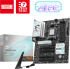 Дънна платка MSI PRO B840 GAMING PLUS WIFI, ATX, Socket AM5, 4 x DDR5 двуканална памет до 8000(OC)MHz, 5x PCIe x16 слот снимка 4