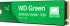 SSD Western Digital Green SN3000 NVMe - 2TB, 5000MB/s., M.2 2280, PCIe Gen4 x 4, NVMe; WDS200T4G0E-00CPS0 снимка 1