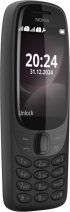 Смартфон NOKIA 6310 DS 2025 BLACK снимка 2