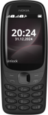 Смартфон NOKIA 6310 DS 2025 BLACK снимка 1